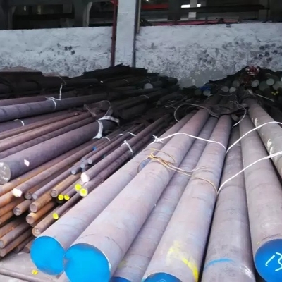 Thanh tròn thép không gỉ ASTM A479 /A479M DIN1.4571 SUS316Ti X6CrNiMoTi17-12-2