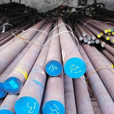 Thanh tròn thép không gỉ ASTM A479 /A479M DIN1.4571 SUS316Ti X6CrNiMoTi17-12-2