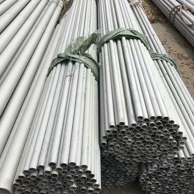 254SMO S31254 F44 Bụi không thô không may cho xây dựng / Bộ trao đổi nhiệt