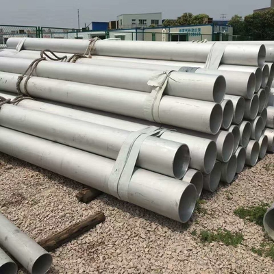 254SMO S31254 F44 Bụi không thô không may cho xây dựng / Bộ trao đổi nhiệt