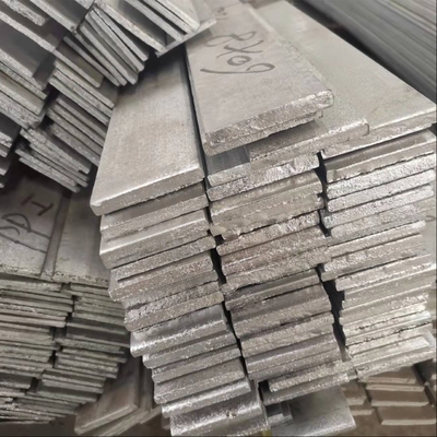 Thép đun sơn sơn sơn S235JR ASTM A36 SS400 Mild Flat Bar 30*3*6000MM