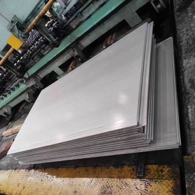 Làn nóng ASTM A240 309S Stainless SteelPlates 3.0 * 1250 * 3000MM Tiêu mòn nhiệt độ cao