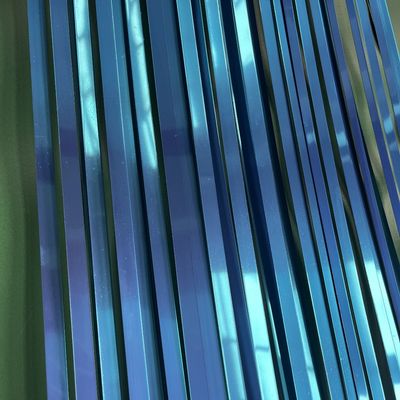 Độ dày 0,5mm ASTM A240 AISI 430 Stainless Steel Strip Coil Width 1220-1250mm 430 Ba Bề mặt