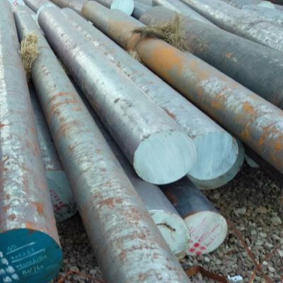 AISI 4140 Round Bar DIN 1.7225 42CrMo 42CrMo4 Sợi thép hợp kim gạch đúc nóng OD 30-600MM