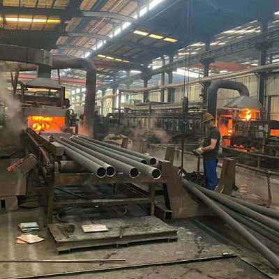 Lớp S31803 S32205 S32750 S32760 S32101 Ống thép không gỉ kép