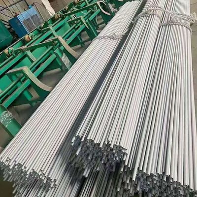 Ống thép không gỉ ASTM A312 347/347H dùng cho bộ trao đổi nhiệt