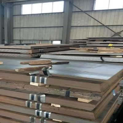 Thép vòng bi AISI 52100 / 100Cr6 SUJ2 Gcr15 TẤM DÀY 8-100mm