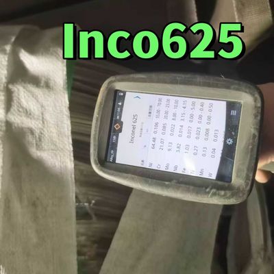ASTM B564/Uns N06625/ASTM B446 Dây hợp kim niken cho thiết bị y tế Inconel 625 Bar