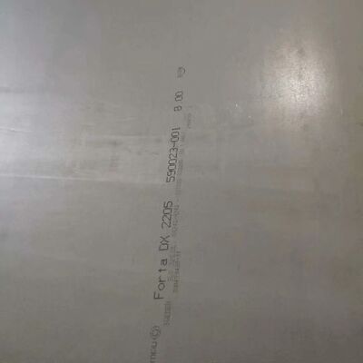 DIN 1.4462 Duplex Steel S32205 S31803 Stainless Steel Plate Duplex 2205 Tính chất của thép không gỉ