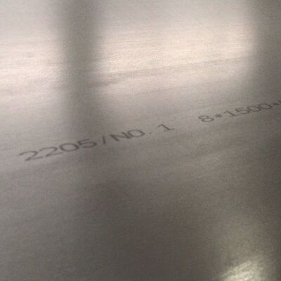 DIN 1.4462 Duplex Steel S32205 S31803 Stainless Steel Plate Duplex 2205 Tính chất của thép không gỉ