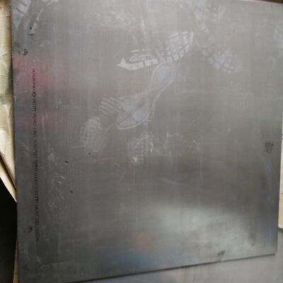 Tấm thép không gỉ Duplex 2205 S31803 S32205 DSS Cán nóng 6*2000*6000mm