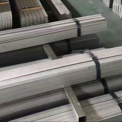 Thép không gỉ S32750 DIN 1.4410 Thanh phẳng Thép siêu song công 2507 Thanh phẳng