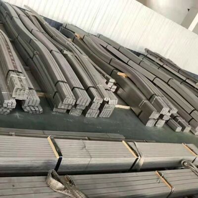Thép không gỉ S32750 DIN 1.4410 Thanh phẳng Thép siêu song công 2507 Thanh phẳng