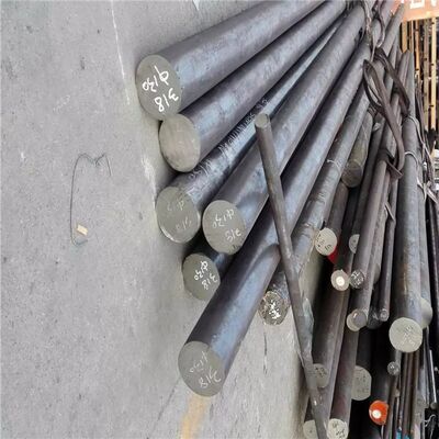 Thanh tròn thép không gỉ cán nóng SS 17-7PH Loại AISI 631 UNS S17700 X7CrNi17-7