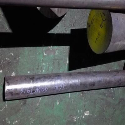 Thanh tròn thép không gỉ cán nóng SS 17-7PH Loại AISI 631 UNS S17700 X7CrNi17-7