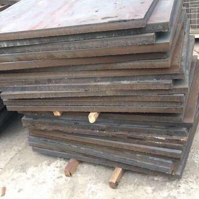 Martensitic 14Cr17Ni2 (1.4057) 431 Bảng thép không gỉ cán nóng 8-100mm cắt bằng laser