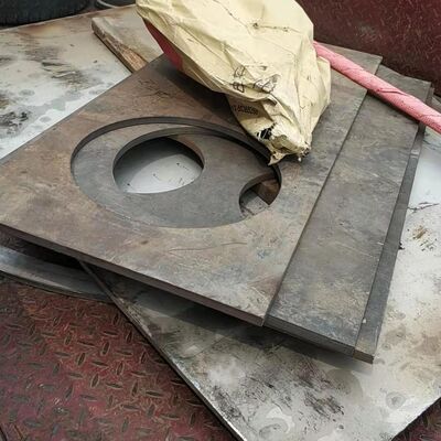 6-180MM ASTM A240 Grade 431 S43100 1Cr17Ni2 1.4057 Bảng thép không gỉ 431S29