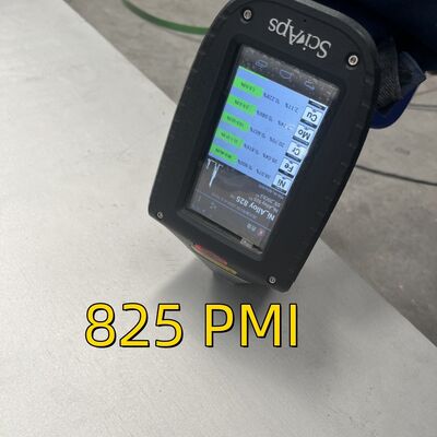 UNS N08825 (INCOLOY 825) DIN W. Nr. 2.4858 Sản phẩm bằng thép hợp kim niken 6*1500*6000mm