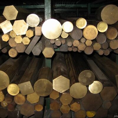 Sản phẩm đồng hình tròn Đường kính 6-250mm Thanh đồng đỏ CU110 Trục cứng hoàn chỉnh