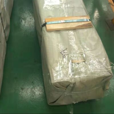 Thép không gỉ cán nóng 310S Thanh phẳng Hoàn thiện NO.1 Thanh phẳng SS 310S 60*6*6000mm