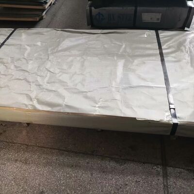 Hợp kim niken 3mm ASTM B424 Incoloy 825 Tấm