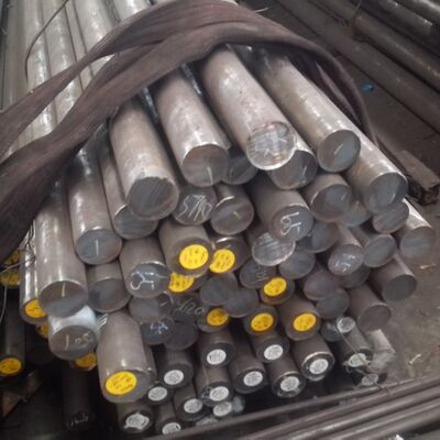 Mưa làm cứng thép không gỉ thanh tròn 15-5PH UNS S15500 AMS5659 xử lý dung dịch thanh thép