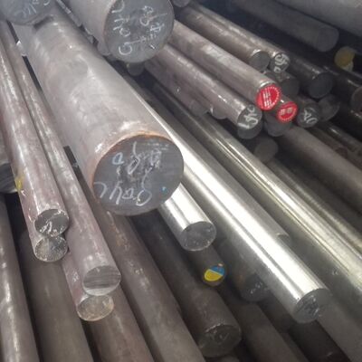 Mưa làm cứng thép không gỉ thanh tròn 15-5PH UNS S15500 AMS5659 xử lý dung dịch thanh thép