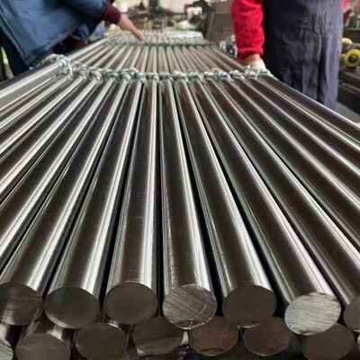 Mưa làm cứng thép không gỉ thanh tròn 15-5PH UNS S15500 AMS5659 xử lý dung dịch thanh thép
