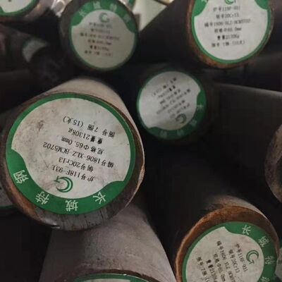Thanh tròn thép không gỉ 20Cr13 ASTM A276 AISI 420 Thanh thép không gỉ Thanh đen và thanh sáng