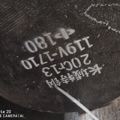 Thanh tròn thép không gỉ 20Cr13 ASTM A276 AISI 420 Thanh thép không gỉ Thanh đen và thanh sáng