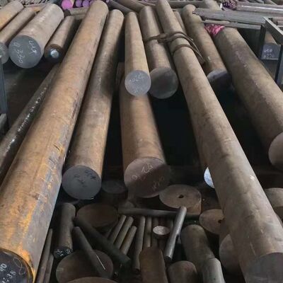 Cao carbon EN 1.4021 / DIN X20Cr13 / AISI 420 thép không gỉ thanh tròn bề mặt đen cán nóng
