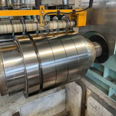 Cuộn dây thép không gỉ cán nguội Aisi 444 SUS444 B444Ti 00Cr18Mo2