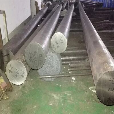 Aisi 431 SUS431 14Cr17Ni2 W.NR 1.4057 Thép không gỉ thanh tròn cho thanh pít