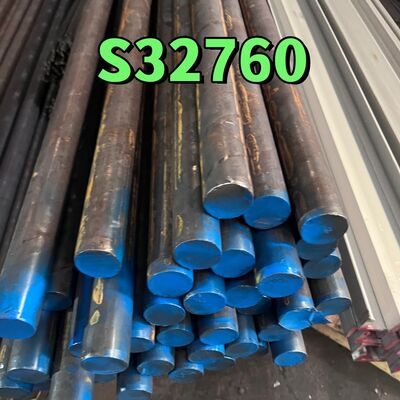 UNS S32760 EN 1.4501 F55 Super Duplex Stainless Steel Round Bar 20-300mm Bề mặt tráng