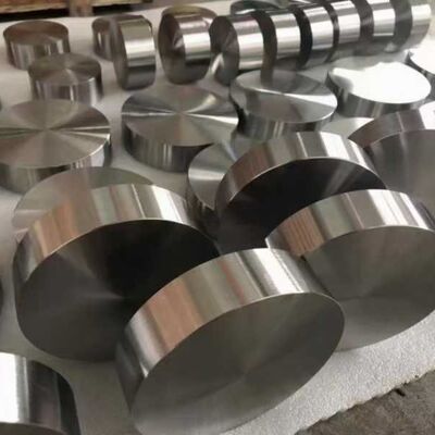 UNS S32760 EN 1.4501 F55 Super Duplex Stainless Steel Round Bar 20-300mm Bề mặt tráng