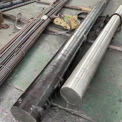 Thanh tròn bằng thép không gỉ 654SMO UNS S32654 1.4652 Thanh tròn