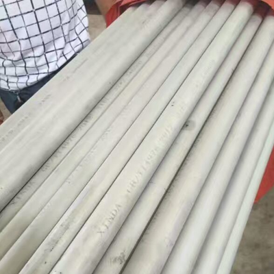 Kết tủa Martensitic Làm cứng ống thép không gỉ SUS630 Ống 17-4PH Ống liền mạch 630