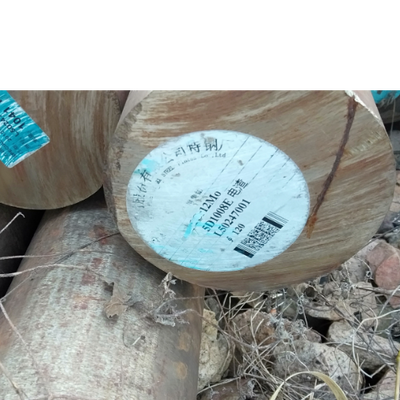 EN 10025-2 S355JR Thép tròn Thanh thép kết cấu cường độ cao Q345B S355JR Thanh tròn