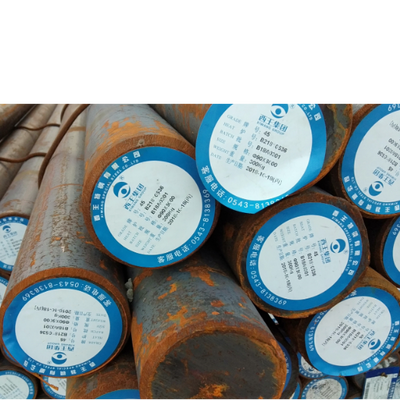 EN 10025-2 S355JR Thép tròn Thanh thép kết cấu cường độ cao Q345B S355JR Thanh tròn