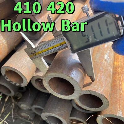 ASTM A312 TP430 Ống không may bằng thép không gỉ chịu nhiệt lạnh