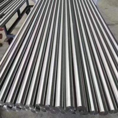 Thép không gỉ 15-5PH UNS S15500 Thanh tròn AMS 5659 H1025 Xử lý nhiệt 6-300mm cho Hàng không vũ trụ