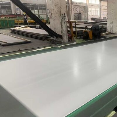 Tấm thép không gỉ chịu nhiệt 253MA S30815 Hợp kim chịu nhiệt độ cao 1.4835 cho thiết bị lò nung
