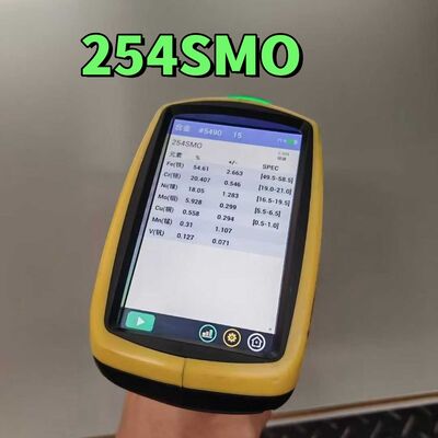 254SMO S31254 Super Austenitic Stainless Steel Sheet 1.4547 6 Hợp kim molybdenum cho thiết bị khử muối nước biển