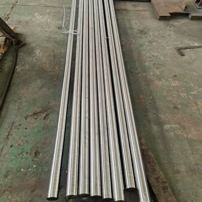 Thanh tròn hợp kim Niken Đồng Monel K500 UNS N05500 6mm - 250mm tiện sáng