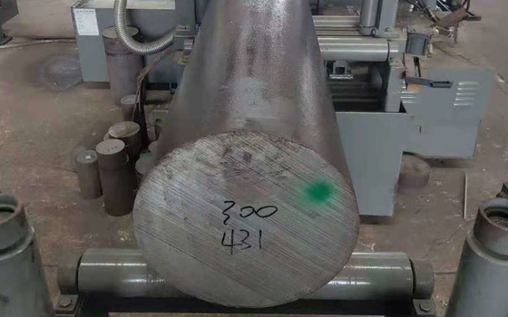 AISI 431 14Cr17Ni2 ASTM A276 Thanh tròn không gỉ SUS431 Thanh thép không gỉ sáng