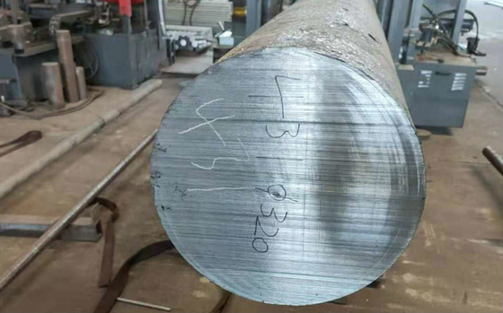 AISI 431 14Cr17Ni2 ASTM A276 Thanh tròn không gỉ SUS431 Thanh thép không gỉ sáng