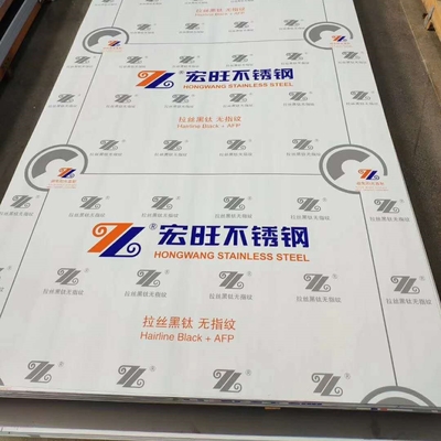 Dây tóc vàng / Gương vàng 1219x2438mm Tấm thép không gỉ