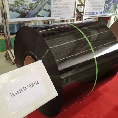 Lớp 201 304 Độ dày 0,5-2,0mm Tấm thép Ss