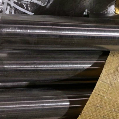 Thanh tròn bằng thép không gỉ 5.5mm DIN 304 sáng