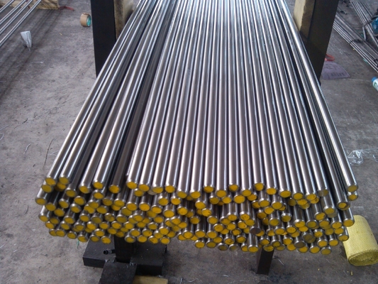 Thanh tròn AISI 5.5mm Hastelloy C22 đóng tàu